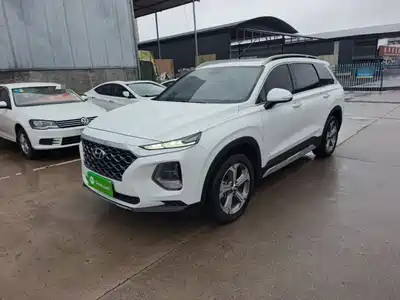 Hyundai Santa Fe 2022