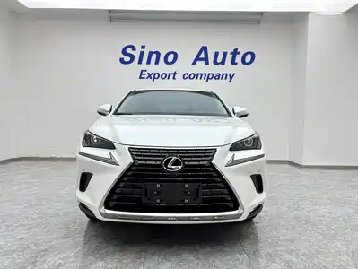 Lexus NX 2021