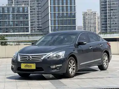 Nissan Teana 2013