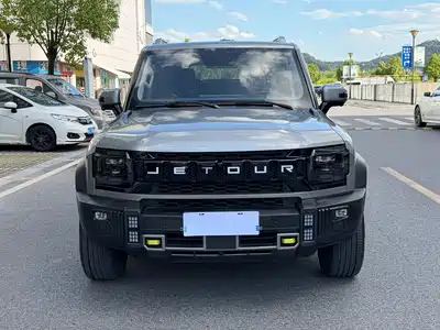 Jetour Traveler 2024
