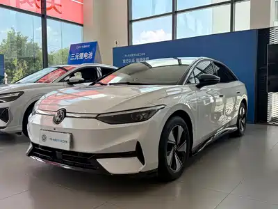 Volkswagen ID.7 VIZZION 2024