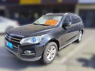 Zotye T600 2016