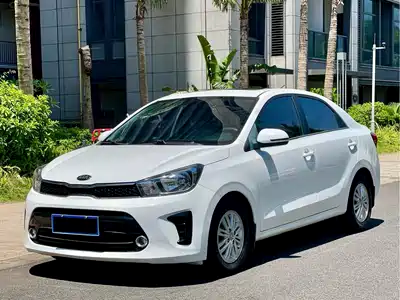 Kia Huan Chi 2018