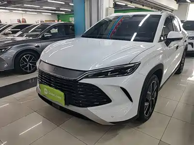 BYD Song L DM-i 2024