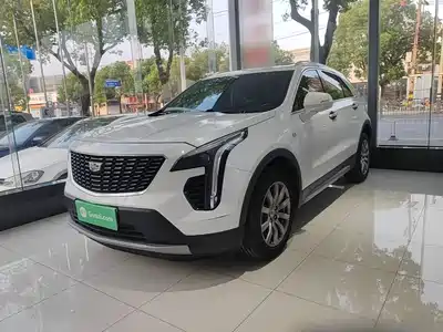 Cadillac XT4 2021