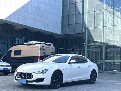 Maserati Ghibli 2018
