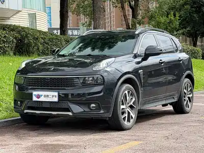 Lynk & Co 01 2018