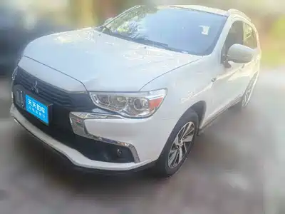 Mitsubishi ASX 2019