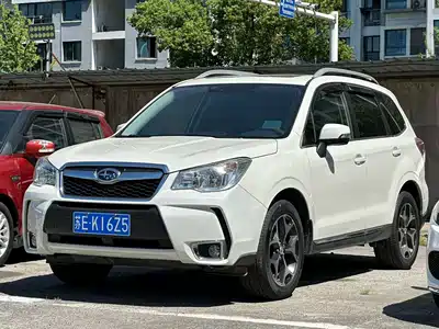Subaru Forester 2015