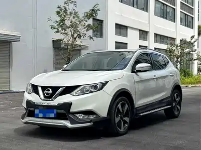 Nissan Qashqai 2019