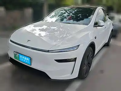 Tesla Model Y 2025