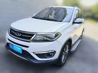 Chery Tiggo 5 2016