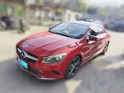 Mercedes-Benz CLA (Import) 2017