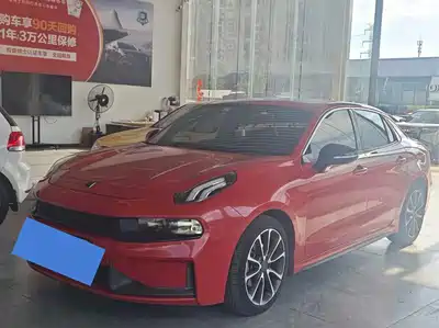 Lynk & Co 03 2019