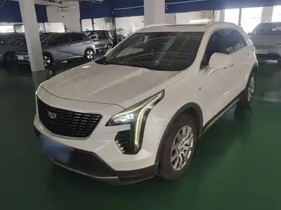 Cadillac XT4 2019
