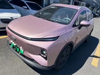 Geely Geometry E Firefly 2023