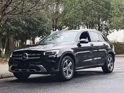 Mercedes-Benz GLC 2021