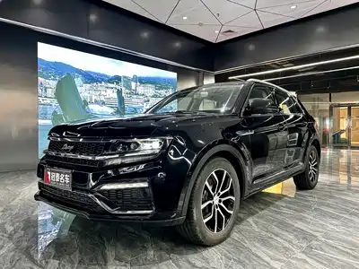 Zotye X7 2018