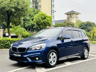 BMW 2 Series Gran Tourer 2018