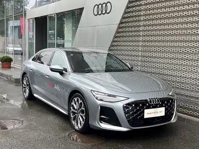Audi A6L 2026