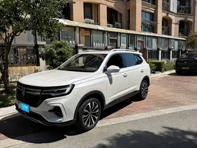 Roewe RX5 MAX 2021