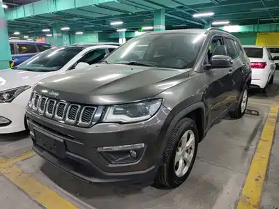 Jeep Compass 2017