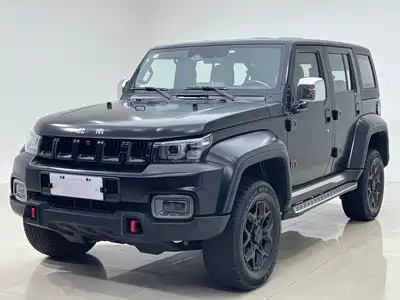BAIC ORV BJ40 2022