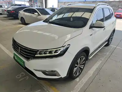 Roewe RX5 2019