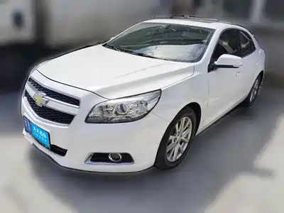 Chevrolet Malibu 2013