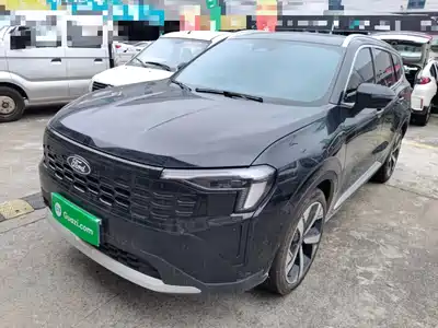 Ford Lingrui 2025