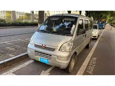 Wuling Motors Rongguang EV 2021
