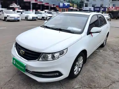 Geely Vision 2015