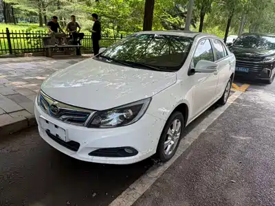 BYD e5 2017