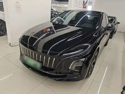 Hongqi E-QM5 2024