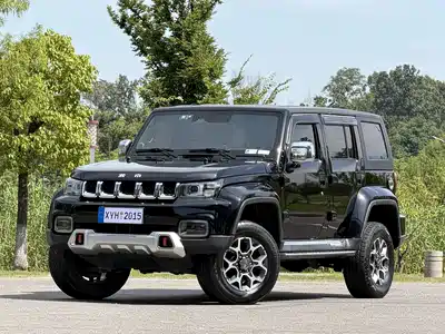 BAIC ORV BJ40 2020