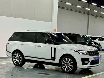 Land Rover Range Rover 2017