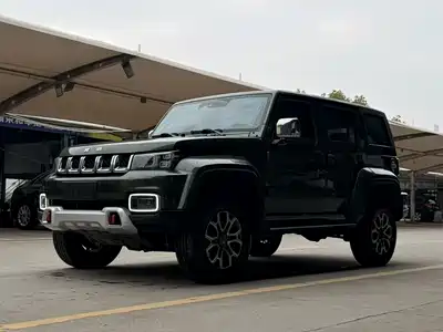 BAIC ORV BJ40 2021