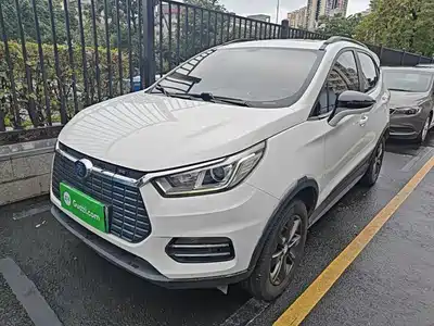 BYD Yuan New Energy 2019