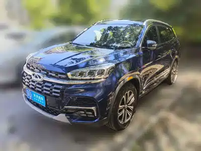 Chery Tiggo 8 2020