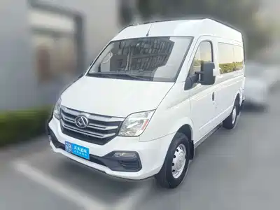 SAIC Maxus Xintu V80 2024