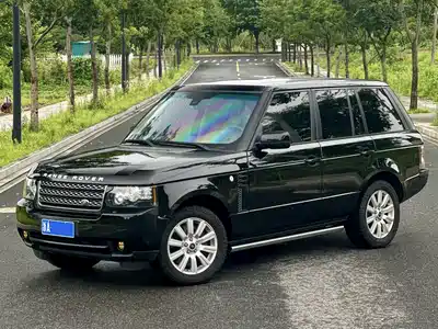 Land Rover Range Rover 2012