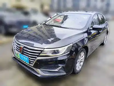 Roewe i6 New Energy 2017