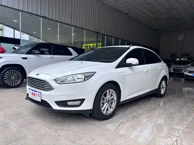 Ford Focus 2018