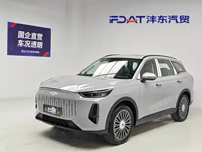 Chery Fengyun T9 2026