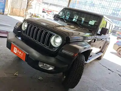 Jeep Wrangler 2024