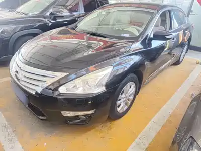 Nissan Teana 2014