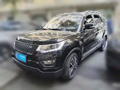 Changan Oshan Oushang CX70 2018
