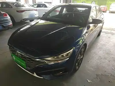Hyundai Fista 2020