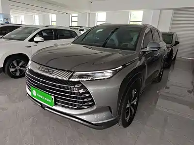 BYD Frigate 07 2023