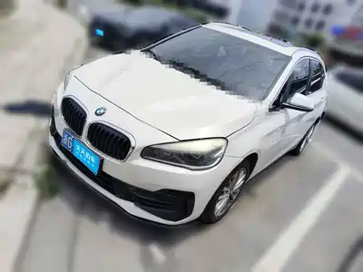 BMW 2 Series Touring 2019